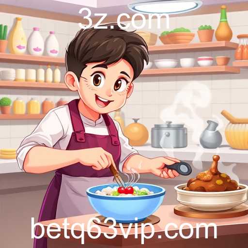 Exploring the Thrilling World of 'Delicious Recipes' on betQ63